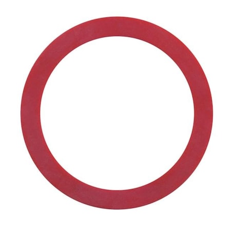 Sterling-Kinkead Sterling-Kinkead 166052 Canister Valve Toilet Seal; Red 166052